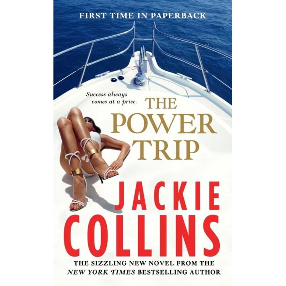 Power Trip -- Jackie Collins
